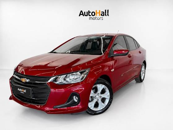 CHEVROLET ONIX 1.0 TURBO FLEX PLUS LTZ AUTOMÁTICO CHEVROLET ONIX 1.0 TURBO FLEX PLUS LTZ AUTOMÁTICO
